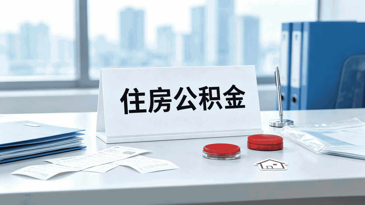 扬州公积金缓缴流程哪些单位能办口径没变