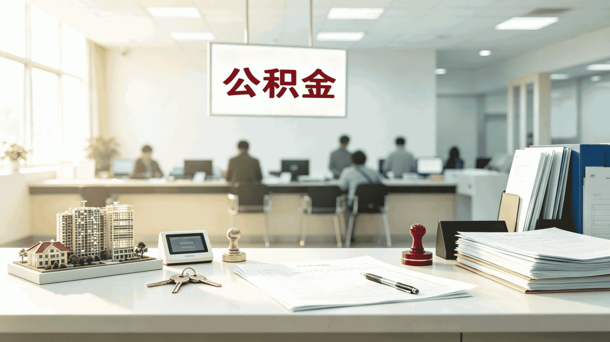 扬州本地在缴公积金代办不同方式对比，选最适合的