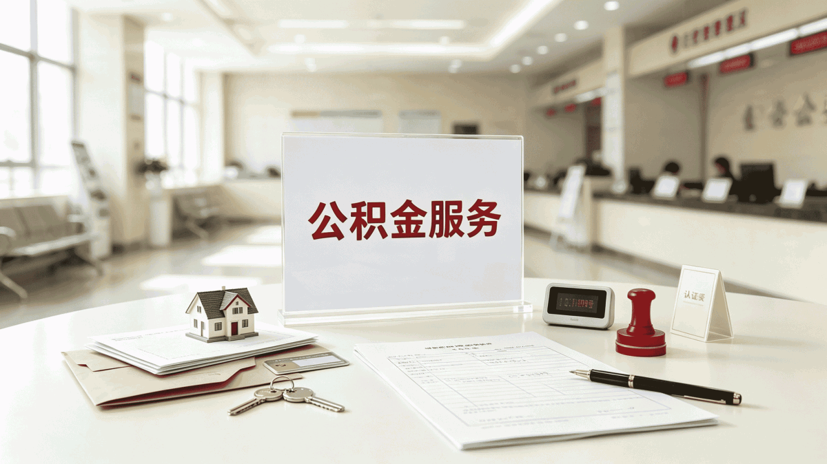扬州跨市公积金办理到底值不值跑这一趟