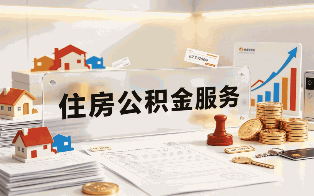 扬州公积金提取多少钱材料带齐一趟办完