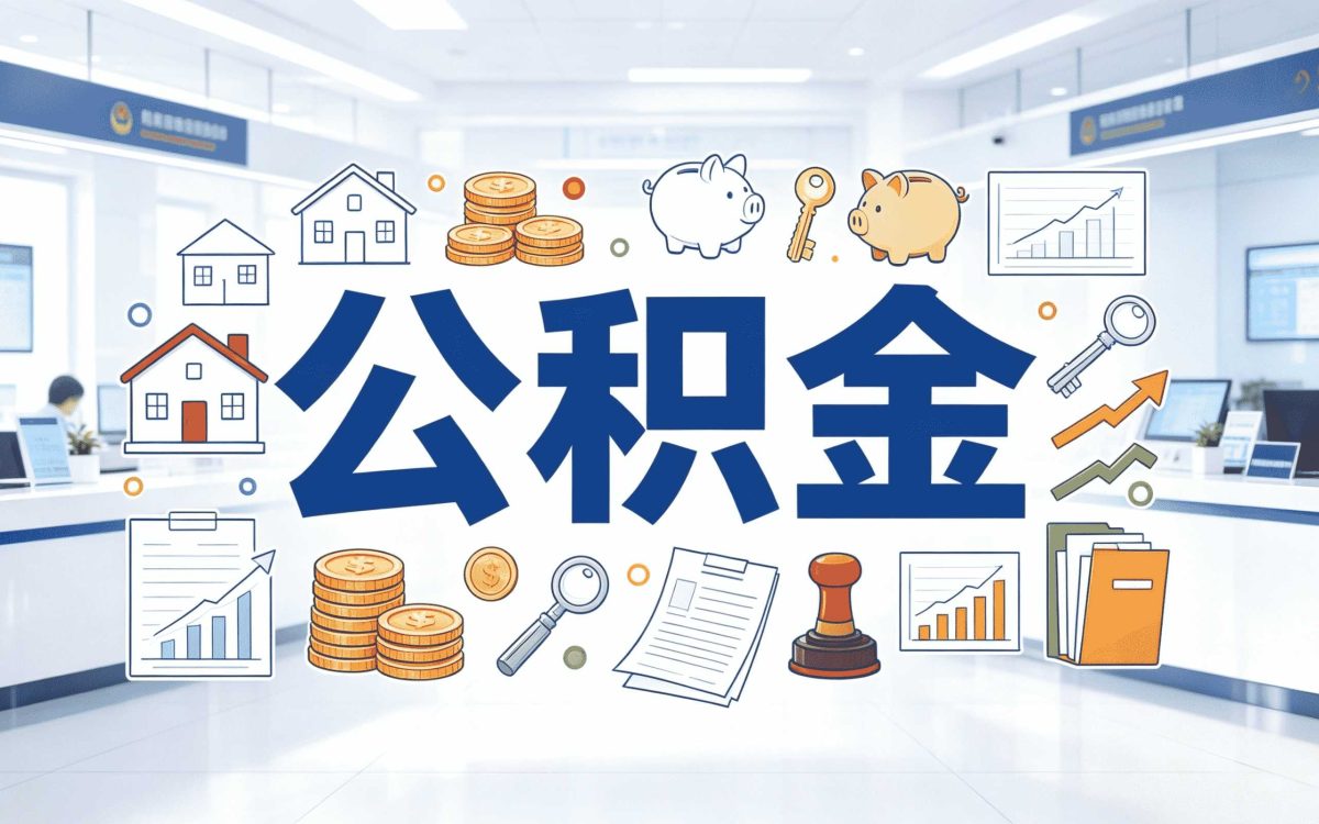 扬州跨市公积金办理到底值不值跑这一趟