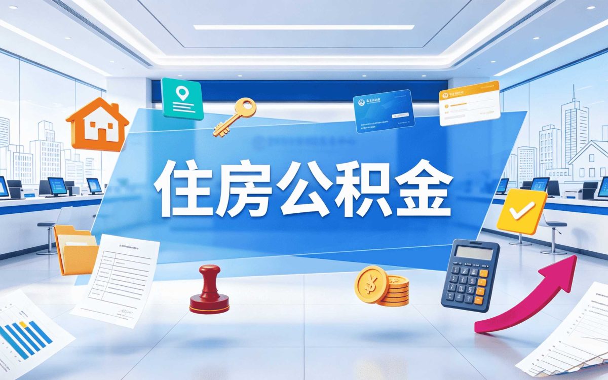 扬州公积金提取办理指南这些情况行不行