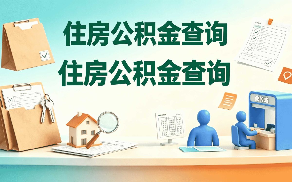 扬州明码标价公积金提取要带啥材料去哪办