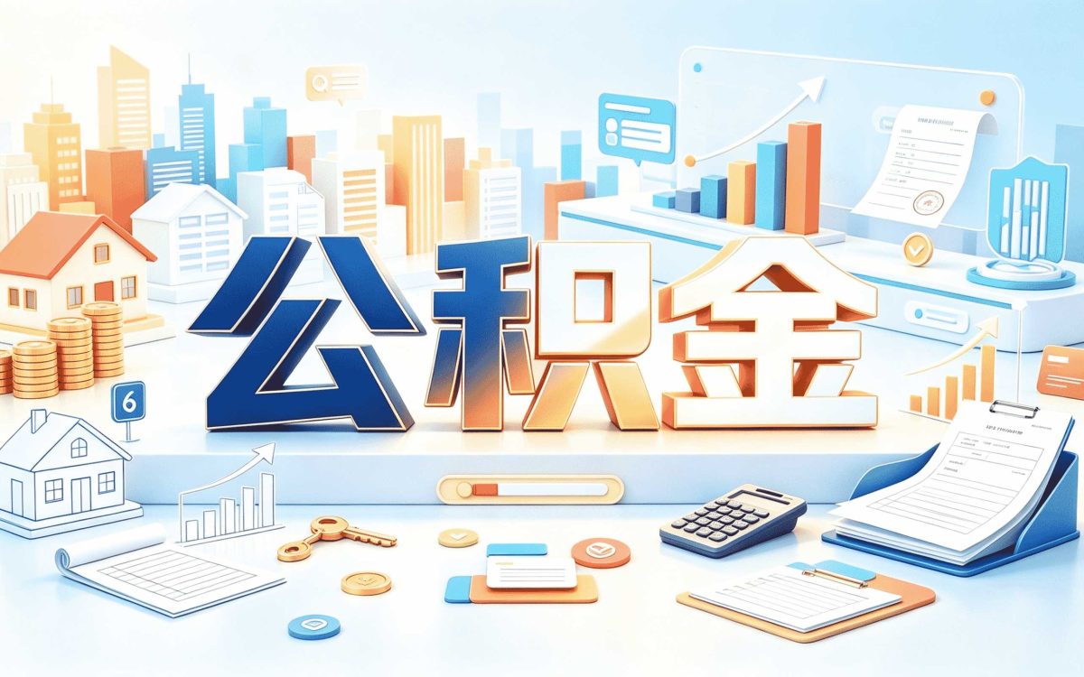 扬州公积金租房提取几天能到账算不算准点