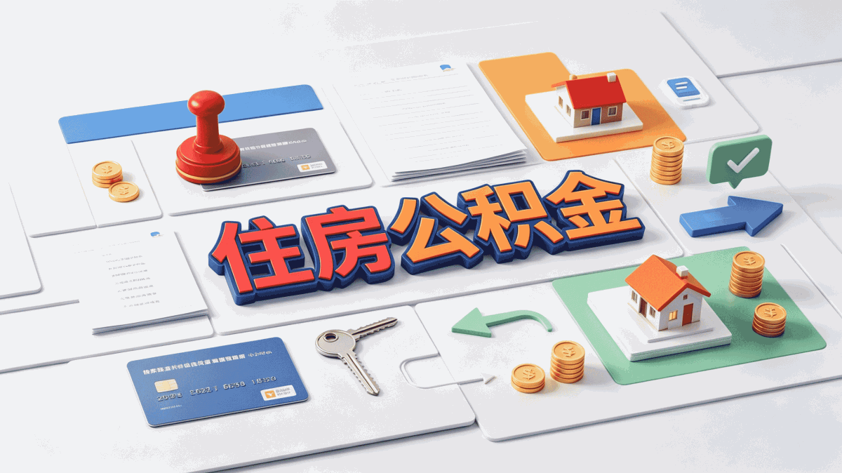 扬州跨市公积金办理到底值不值跑这一趟