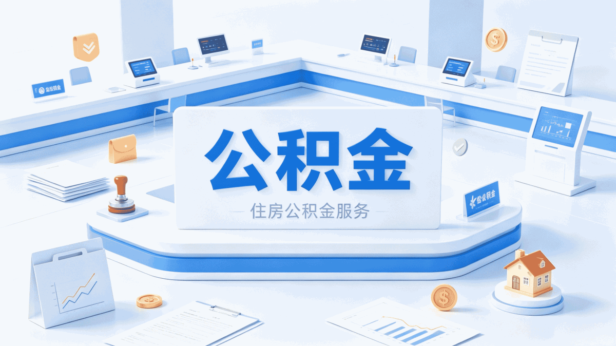 扬州公积金提取多少钱材料带齐一趟办完