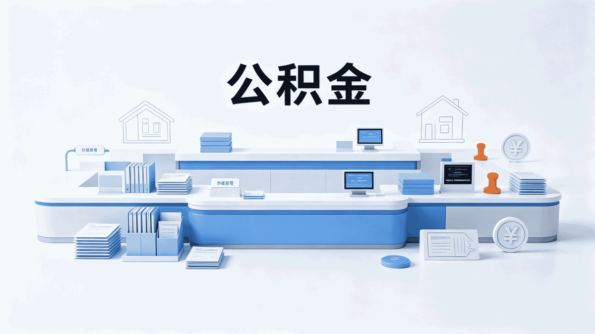 扬州本地在缴公积金代办不同方式对比，选最适合的
