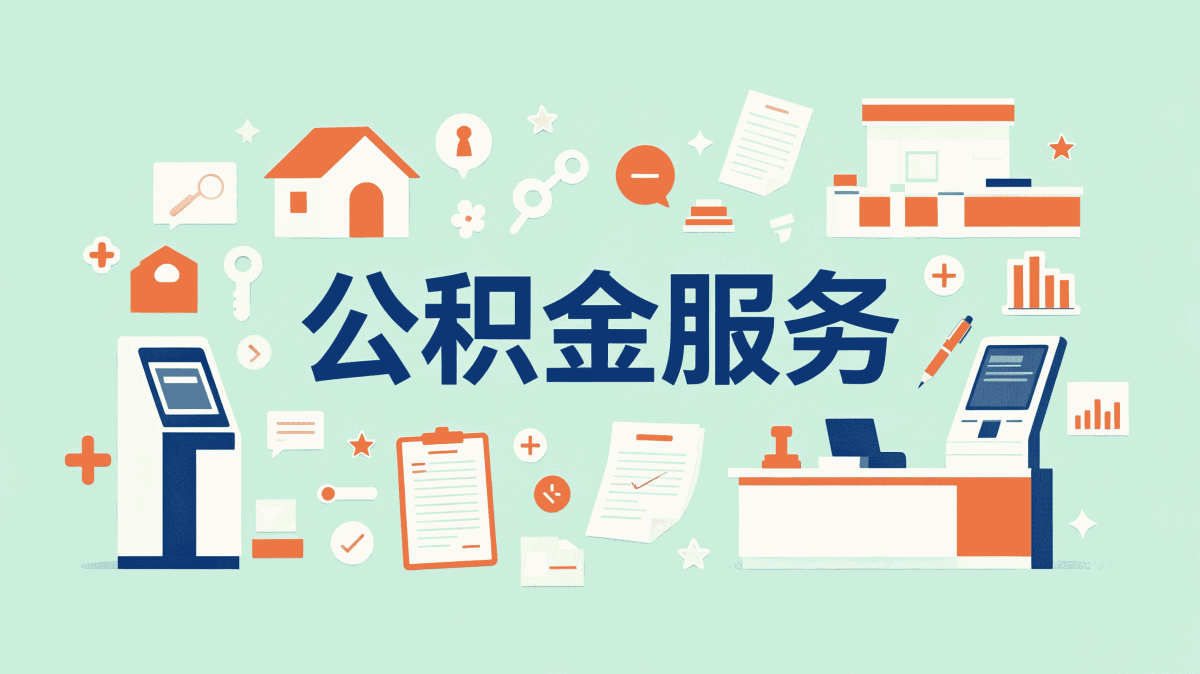 扬州合同制员工公积金查询我跑了三次才弄成