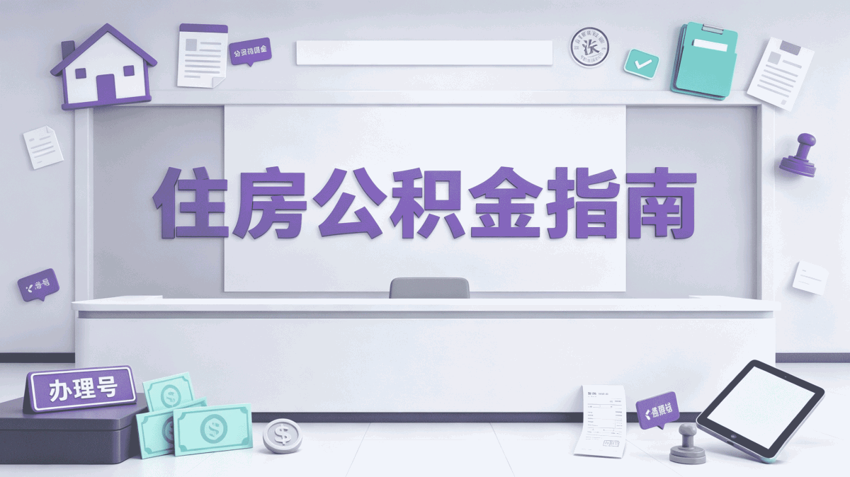 扬州公积金提取多少钱材料带齐一趟办完