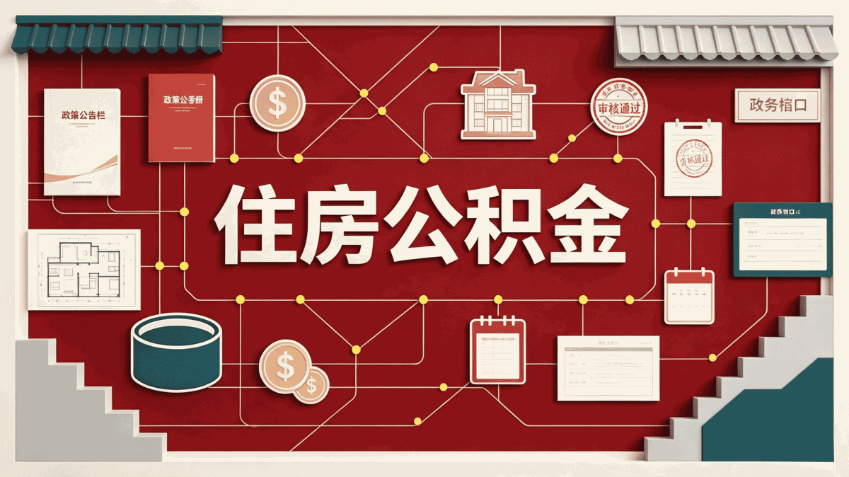 扬州跨市公积金提取条件算不算得过户时间限制