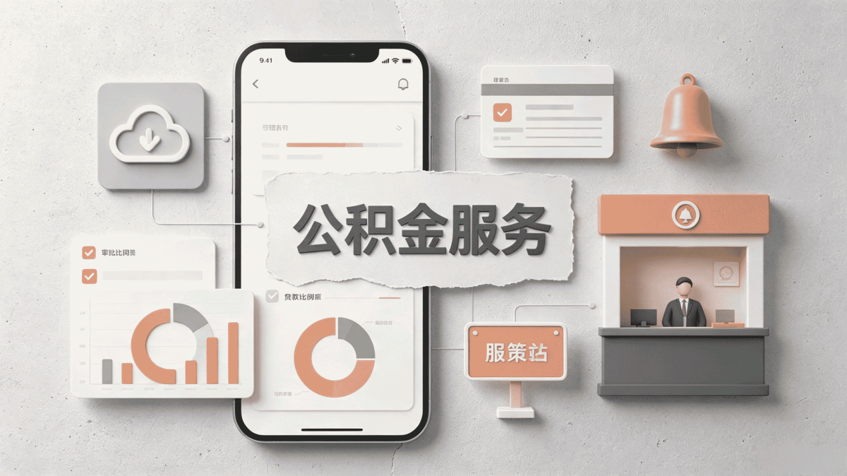 扬州公积金提取失败了怎么办重新算账