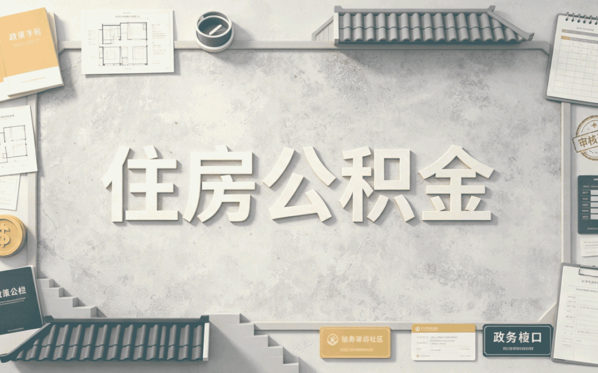 扬州合同制员工公积金缴存条件怎么算