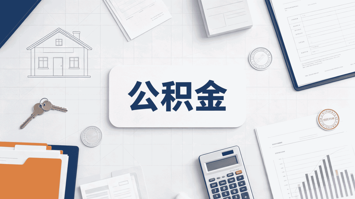 扬州公积金缓缴流程哪些单位能办口径没变