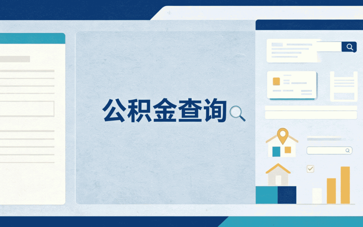 扬州大病公积金提取条件这几个地方容易白跑
