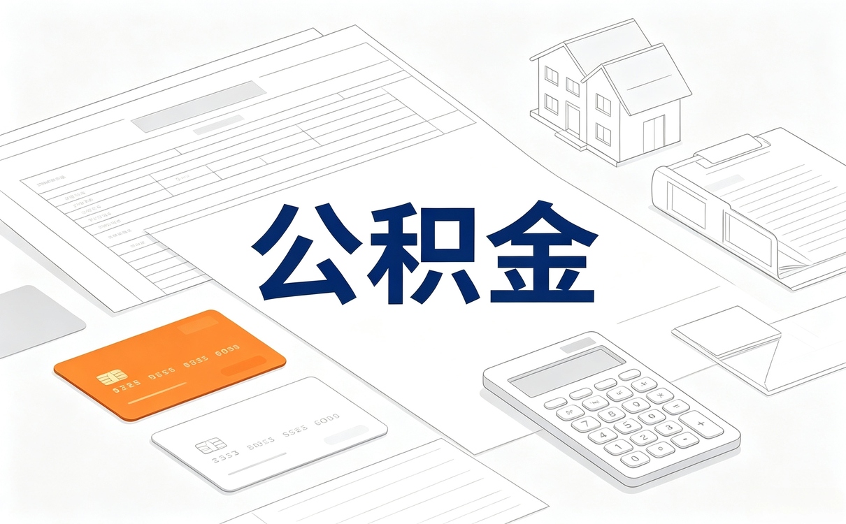 扬州异地公积金贷款注意事项差多少钱一笔笔算