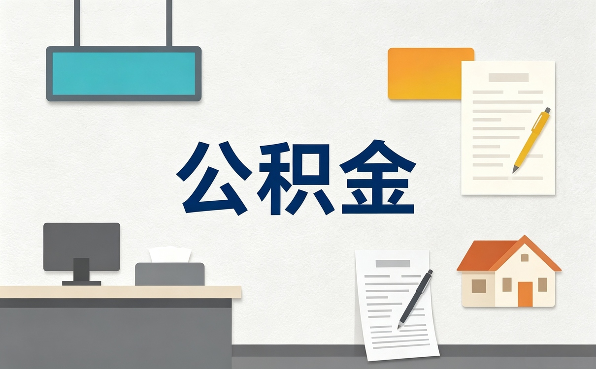 扬州公积金停缴恢复带啥材料去哪办